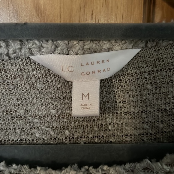 Lauren Conrad Sweater - Picture 2 of 2